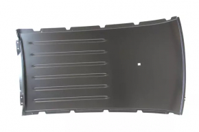 Крыша металл Jeep Compass 11-16 без люка