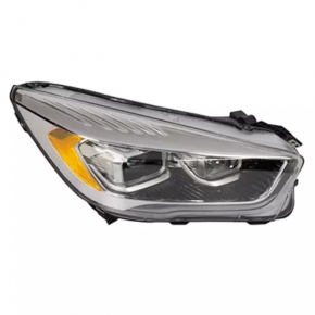 Фара передняя правая в сборе Ford Escape MK3 17-19 рест ксенон+led светлая