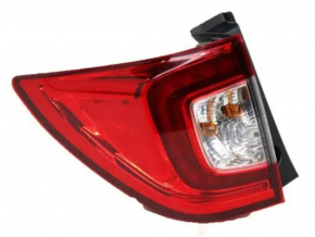 Ліхтар зовнішній крило лівий Honda Pilot 16-18 LED
