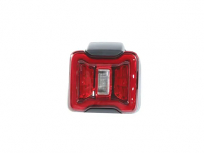 Ліхтар лівий Jeep Wrangler 18-25 LED