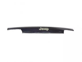 Молдинг двери багажника Jeep Grand Cherokee WK2 14-16 без камеры