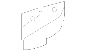 Кнопка EV Ford Fusion mk5 17-20