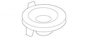 Динамик торпедный Mercedes X164 GL W164 ML W251 R