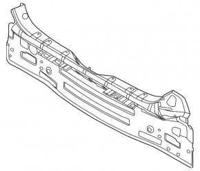 Задня панель Kia EV6 22-26