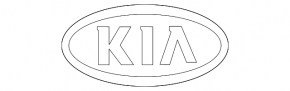 Эмблема надпись Hybrid крышки багажника Kia Optima 11-13