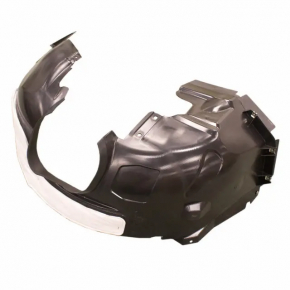 Підкрилок передній правий Ford Focus mk3 11-18