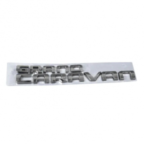 Эмблема двери багажника GRAND CARAVAN Dodge Grand Caravan 11-20