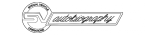 Емблема SV Autobiography двері багажника Land Rover Range Rover 20-21 дорест