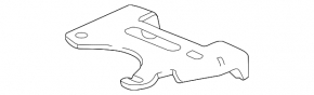 Кронштейн бачка ГТЦ Honda Accord 18-22