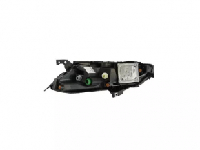 Поворотник ДХО правый Jeep Cherokee KL 14-18 с блоком, песок