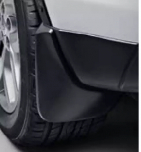 Брызговики задние комплект 2шт Land Rover Discovery Sport 17-20 dynamic pkg