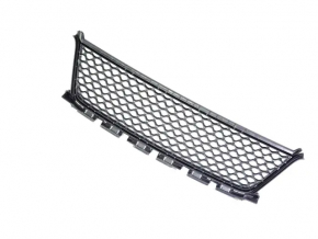 Нижні грати переднього бампера Jeep Cherokee KL 19-23 Trailhawk, без радара