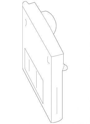 Body Control Module BCM Porsche Cayenne 958 11-17