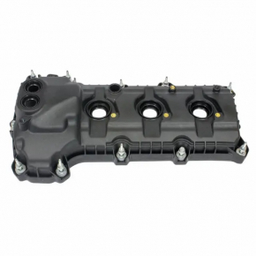 Крышка клапаная задняя Ford Explorer 11-19 3.5 T35PDED