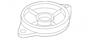 Динамик торпеды Mazda CX-5 13-16