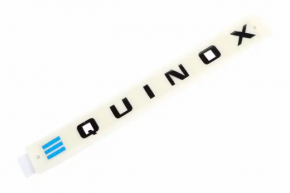 Эмблема надпись EQUINOX двери передней левой Chevrolet Equinox EV 24-26