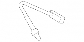 Лямбда-зонд первый Ford F-150 15-20 2.7, 3.0, 3.3, 3.5, 5.0