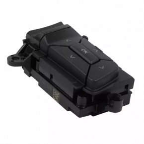Кнопки управления на руле верхние правые Ford Mustang mk6 18-22 царапина