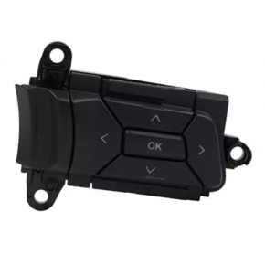Кнопки управления на руле верхние правые Ford Mustang mk6 18-22 царапина