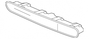Стоп сигнал Chevrolet Camaro 16-23