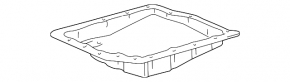 Піддон АКПП Toyota RAV4 06-12 3.5