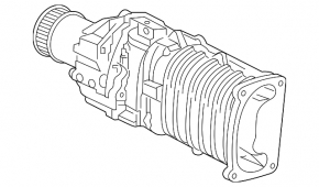 Компресор Volvo S60 15-18