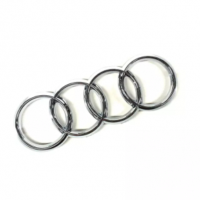 Емблема решітки радіатора значок grill Audi A6 C7 12-15 дорест