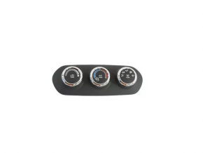 Управление климат-контролем Jeep Renegade 15-18 Manual