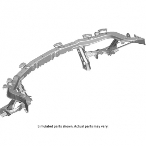 Окуляр фары правый Chevrolet Equinox EV 24-26