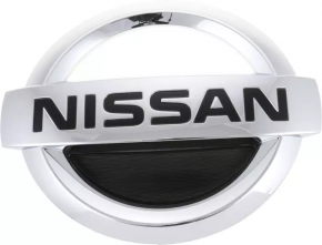 Емблема решітки радіатора Nissan Pathfinder 17-20 рест