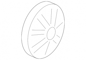 Пищалка двери передней левой BMW X7 G07 19-22 HiFi