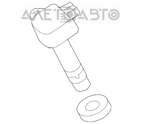 Котушка запалювання Honda Civic 4d 06-09