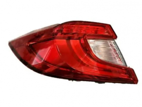 Ліхтар зовнішній крило лівий Honda Accord 18-22