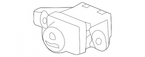 Кнопка ECON Honda Accord 13-17