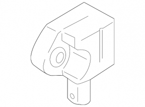 Датчик подушки безопасности передний центральный BMW X5 G05 19-23