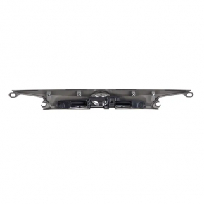 Накладка дверцят багажника верхня Toyota Rav4 16-18 під камеру
