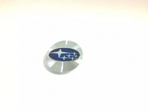 Центральный колпачок на диск R17 Subaru Forester 19-24 SK 59/49мм