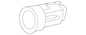 Кнопка start-stop Subaru Impreza 17-23 GK