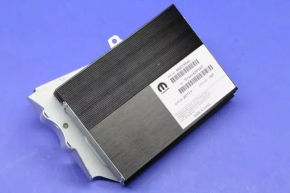 Управление климат-контролем Chrysler 200 15-17 manual