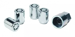 Гайка колесная секретка комплект M12x1.5 Mazda 6 14-24