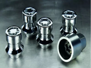 Гайка колесная секретка комплект M12x1.5 Mazda 6 14-24