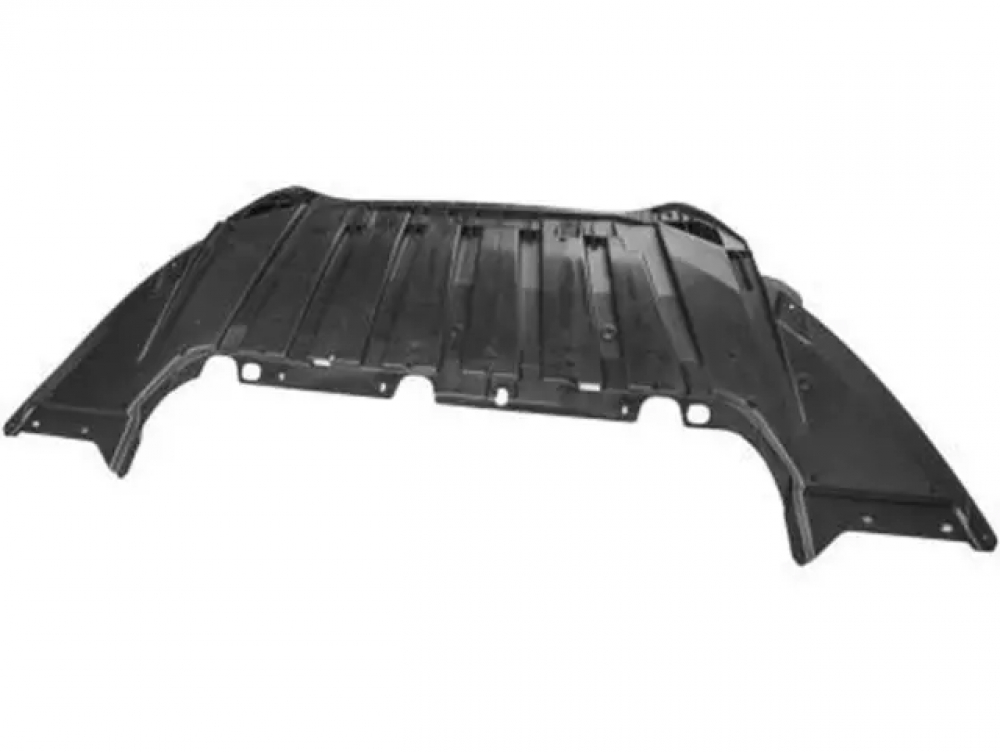 Защита переднего бампера Ford Focus mk3 11-18 дорест CP9Z8310A