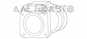 Расходомер воздуха Ford Flex 09-19