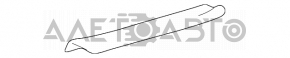 Накладка порога задняя правая внутренняя Lexus RX300 98-03