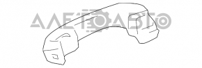 Ручка двери внешняя задняя левая Toyota Highlander 01-07