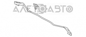 Ущільнювач капота задній Mazda CX-5 13-16 новий OEM оригінал