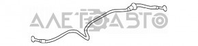Трос открывания замка капота Hyundai Sonata 11-15 задний часть