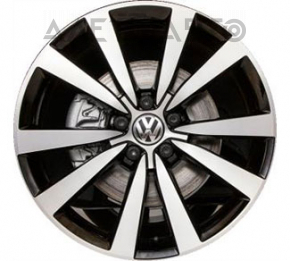 Комплект дисків R19 4шт VW Beetle 12-
