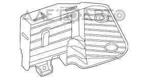 Крепление датчика слепых зон левое Lincoln MKZ 13-16