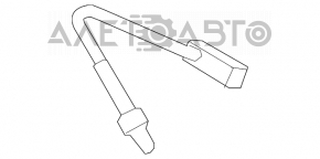 Лямбда-зонд первый Ford Mustang mk6 15- 2.3T